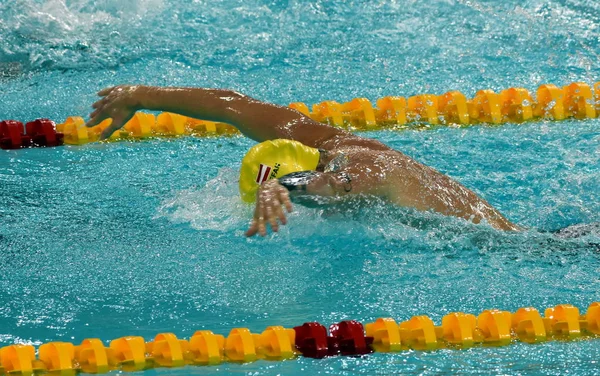 Κολύμπι Fina World Cup — Φωτογραφία Αρχείου