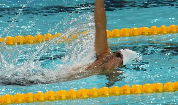 Κολύμπι Fina World Cup — Φωτογραφία Αρχείου