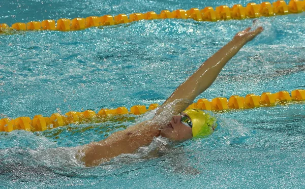 Mistrovství světa plavání Fina — Stock fotografie