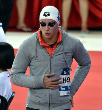 Fina Yüzme Dünya Kupası 