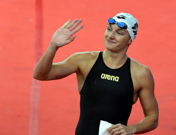 Чемпионат мира по плаванию
 