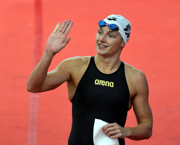 Чемпионат мира по плаванию
 