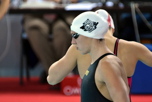 Чемпионат мира по плаванию
 