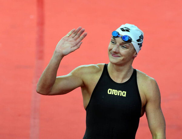 Чемпионат мира по плаванию
 