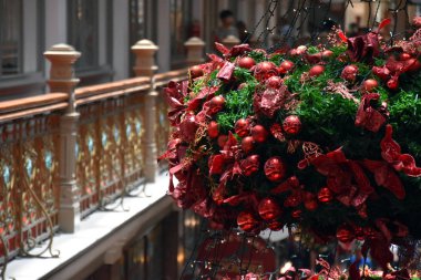 Noel ağacı Strand alışveriş merkezi