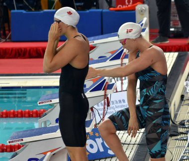 Fina Yüzme Dünya Kupası