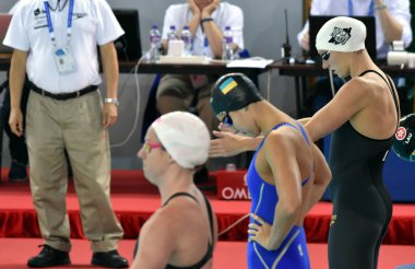 Fina Yüzme Dünya Kupası