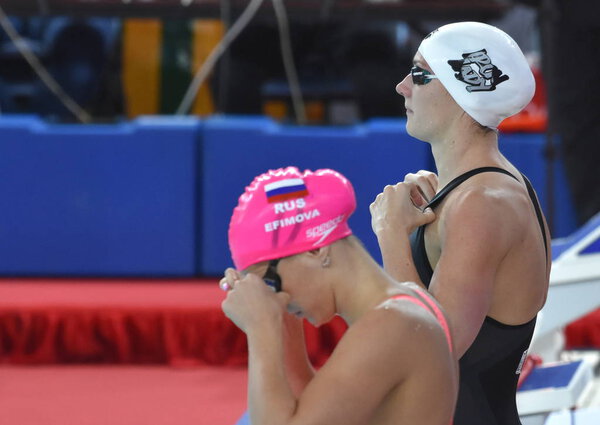 Чемпионат мира по плаванию
