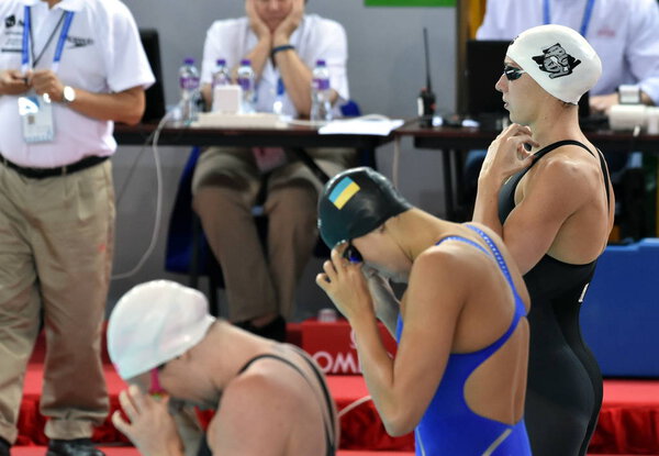 Чемпионат мира по плаванию
