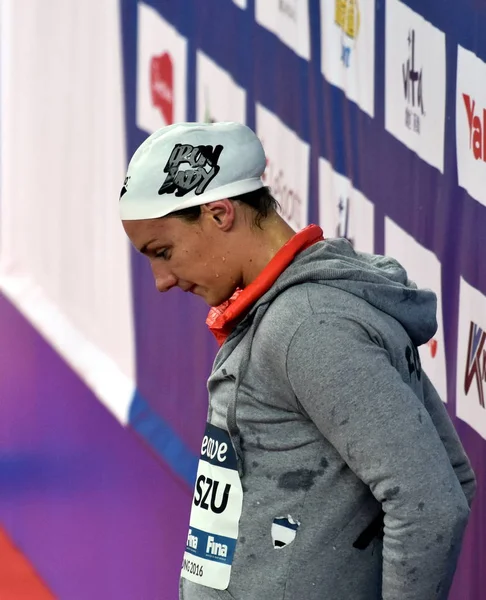 Copa Mundial de Natación FINA — Foto de Stock