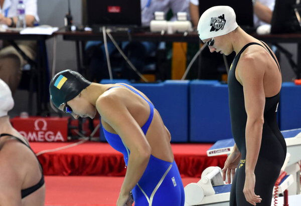 Чемпионат мира по плаванию
