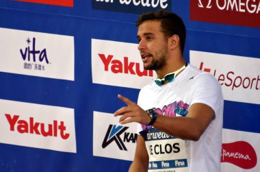 Fina Yüzme Dünya Kupası