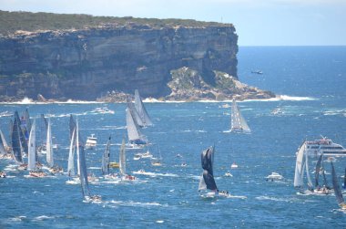 Sydney'e hobart yat yarışı