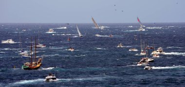 Sydney'e hobart yat yarışı