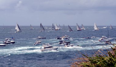 Sydney'e hobart yat yarışı