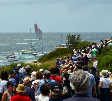 Sydney'e hobart yat yarışı