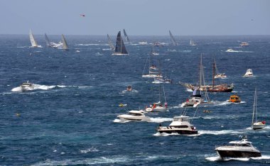 Sydney'e hobart yat yarışı