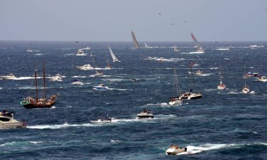 Sydney'e hobart yat yarışı