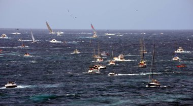 Sydney'e hobart yat yarışı