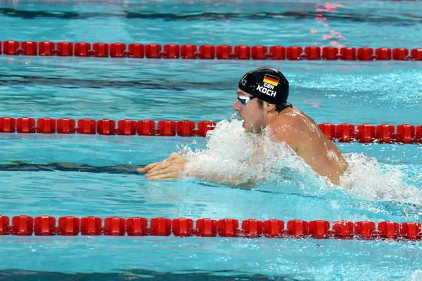 Copa Mundial de Natación FINA — Foto de Stock