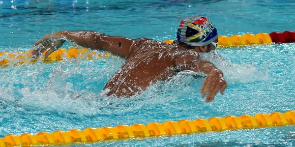 Κολύμπι Fina World Cup — Φωτογραφία Αρχείου