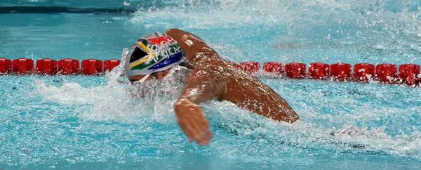 Κολύμπι Fina World Cup — Φωτογραφία Αρχείου