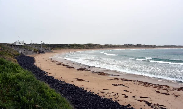 Summerland Bay on Philip Island — Stock Photo, Image