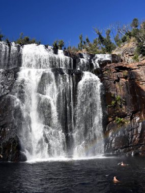 Mackenzie Falls şelale 