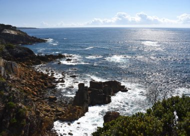 Rotary Park uyanık görünümünden iki kat Körfezi