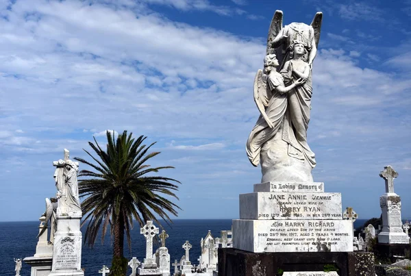 El cementerio de Waverley es patrimonio estatal — Foto de Stock