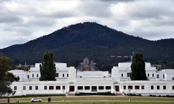 View of Old Parliament House — Stock Photo, Image