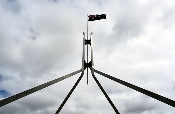 Bandera de Australia — Foto de Stock