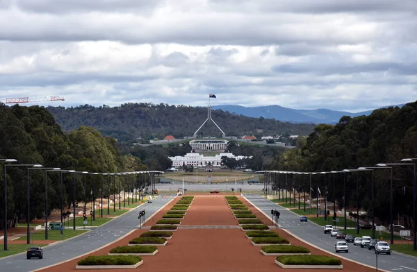 Memorial de guerra australiano — Foto de Stock