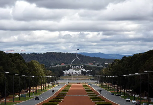 Memorial de guerra australiano — Foto de Stock