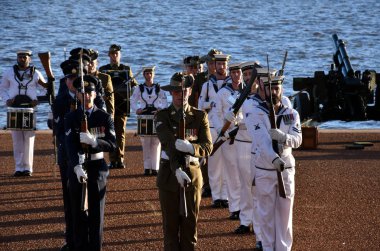 Avustralya Federasyon görevlisi