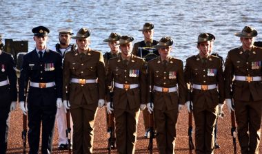 Avustralya Federasyon görevlisi