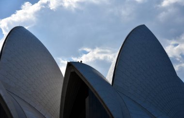 Keskin nişancılar Opera House üst