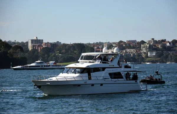 Presidente de la Ópera de Sydney . — Foto de Stock