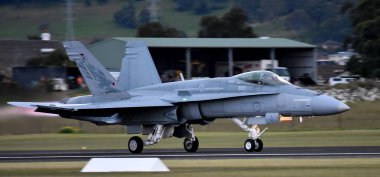 Kanatları üzerinde Illawarra yıllık bir hava gösterisi olduğunu