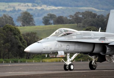 Kanatları üzerinde Illawarra yıllık bir hava gösterisi olduğunu