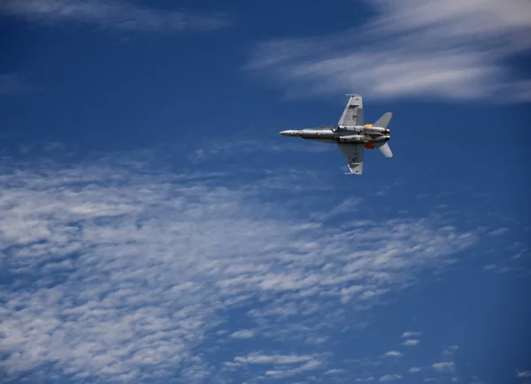 RAAF F/A-18 Hornets — Stock Photo, Image