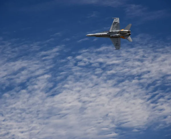 RAAF F/A-18 Hornet — Stock fotografie