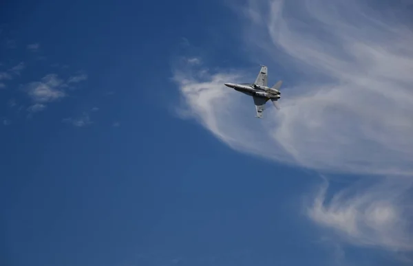 RAAF F/A-18 Hornet — Stock fotografie