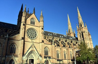 St Mary s Katedrali manzara