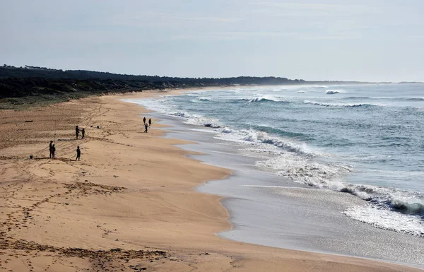 Coila stranden vid Tuross Head — Stockfoto