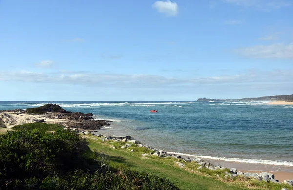 Plaża na czele Tuross — Zdjęcie stockowe