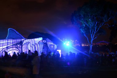Bağlantı noktası Jackson Shark heykel 