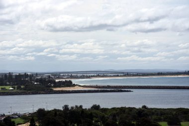 Newcastle okyanus banyoları