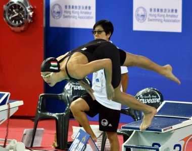 Rekabetçi yüzücü Zsuzsanna Jakabos