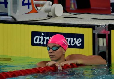 Rus yüzücü Yuliya Efimova